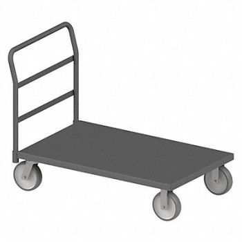 GRAINGER APPROVED Platform Truck 3600lb 60in x 30in 40in H, 49DM93