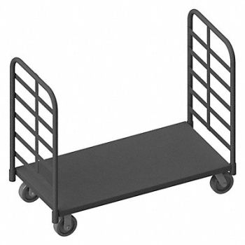 GRAINGER APPROVED Platform Truck 3600lb 60in x 30in 45in H, 49DN05