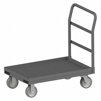 GRAINGER APPROVED Platform Truck 3600lb 60in x 30in 41in H, 49DN10