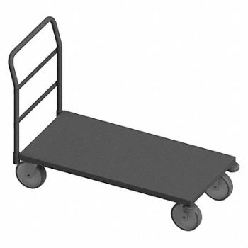 GRAINGER APPROVED Platform Truck 3600lb 60in x 30in 40in H, 49DN12
