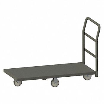 GRAINGER APPROVED Platform Truck 1400lb 36in x 30in 39in H, 49DN41