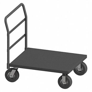 GRAINGER APPROVED Platform Truck 1200lb, 49DN44