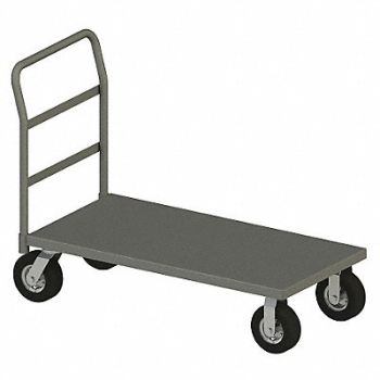 GRAINGER APPROVED Platform Truck 1200lb 60in x 36in 42in H, 49DN45