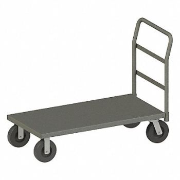 GRAINGER APPROVED Platform Truck 4000lb 36in x 24in 42in H, 49DN55