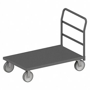 GRAINGER APPROVED Platform Truck 3600lb 48in x 30in 40in H, 49DN57