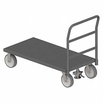 GRAINGER APPROVED Platform Truck 3600lb 60in x 30in 40in H, 49DN71