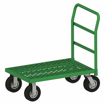 GRAINGER APPROVED Platform Truck 1000lb 48in x 24in 39in H, 49DN76