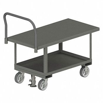 GRAINGER APPROVED Platform Truck 2000lb 60in x 30in 40in H, 49DN91