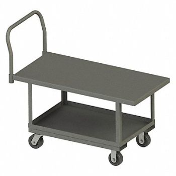 GRAINGER APPROVED Platform Truck 2000lb 60in x 30in 41in H, 49DN94