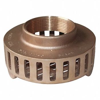 EDSON Suction Strainer 3 FNPT Side Round, 49DR52