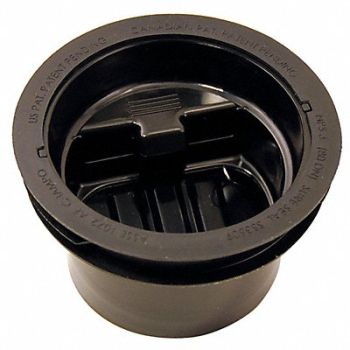 RECTORSEAL Drain 3-1/2 in Pipe Dia Trap Seal, 49EG77