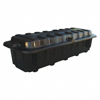 QUICKCABLE Battery Box Closure Type Thumb Screws, 49EJ86