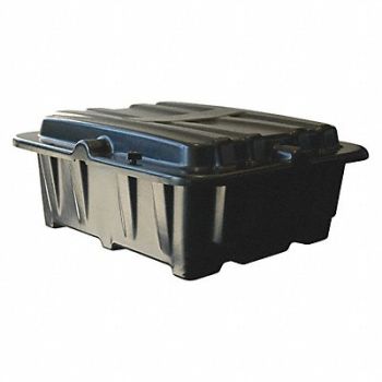 QUICKCABLE Battery Box Closure Type Thumb Screws, 49EJ87