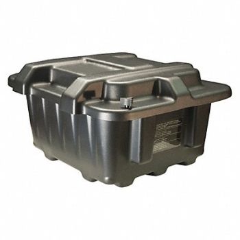 QUICKCABLE Battery Box Closure Type Thumb Screws, 49EJ96
