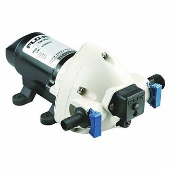 FLOJET Booster Pump 3.5 gpm 1/2 in 40 psi, 49EK25