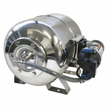 FLOJET Booster Pump System 1.5 gpm 3/8 87 psi, 49EK27