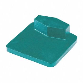 HUSQVARNA Single Convex Diamond Tool 30 Grit PK3, 49EK43