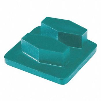 HUSQVARNA Double Diamond Tool 30 Grit PK3, 49EK78