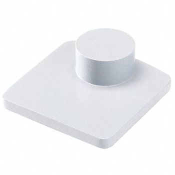 HUSQVARNA Single Round Diamond Tool 50 Grit PK3, 49EK87