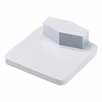 HUSQVARNA Single Hexagonal Diamond Tool 20Grit PK3, 49EK83