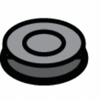 IDEAL WAREHOUSE INNOVATIONS INC. Barrier System Support Bearing Steel, 49EL11