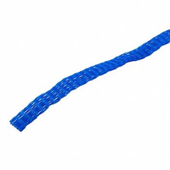 CAPLUGS Sleeve Web Blue Size 1/2 to 1, 49EL69