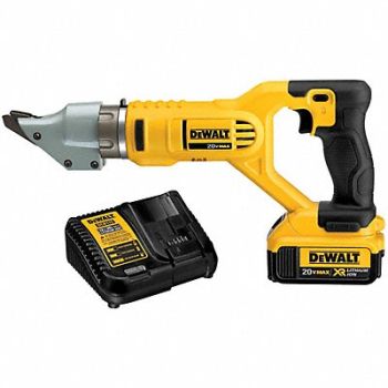 DEWALT Shear Kit 20V DC Double Cut 2 450 spm, 49EM83