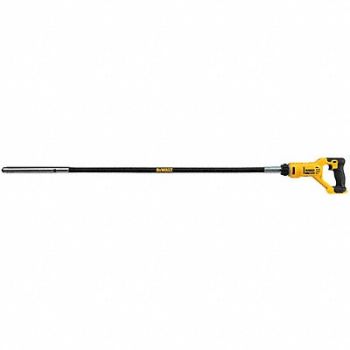 DEWALT Cordless Concrete Vibrator 20V, 49EM96