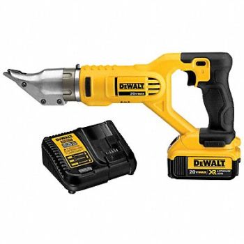 DEWALT Shear Kit 20V DC Double Cut 2 450 spm, 49EM99