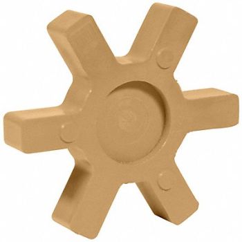 TB WOOD S Jaw Coupling Insert Hytrel, 1A925