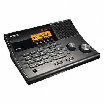 UNIDEN Mobile Police Scanner 500 Channels 6in W, 49EV88
