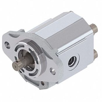 BUCHER HYDRAULICS Hydraulic Gear Pump Cast Iron 4.11 in.L, 49EW36