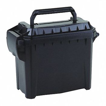 FLAMBEAU Plastic Tool Box 4 1/4 in, 49EX06