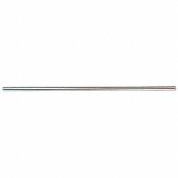 VERMONT GAGE K7022 Class X No-Go Pin Gauge Tol 0.00004 in, 49RZ51
