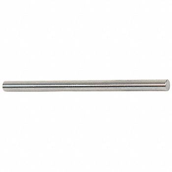 VERMONT GAGE K7032 Class X No-Go Pin Gauge Tol 0.00004 in, 49TJ59