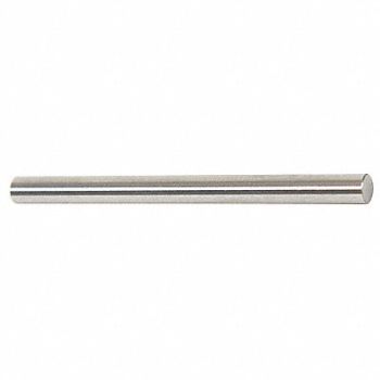 VERMONT GAGE K7032 Class X No-Go Pin Gauge Tol 0.00004 in, 49TL59