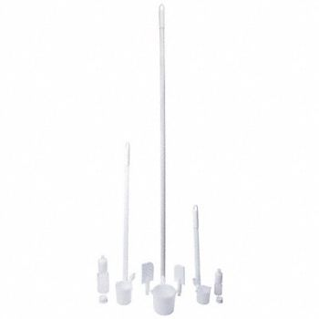 DYNALON Liquid Sampling and Stirring Kit HDPE, 49G303