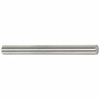 VERMONT GAGE K7074 Class X No-Go Pin Gauge Tol 0.00004 in, 49UA86