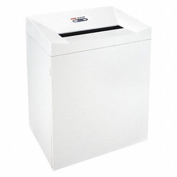 HSM OF AMERICA Paper Shredder Large Office, 49GU68