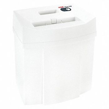 HSM OF AMERICA Paper Shredder Small Office, 49GU74