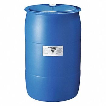 SPLASH RV/Marine Antifreeze 55 gal RTU, 49GU90