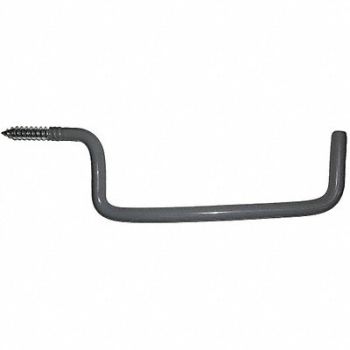 GRAINGER APPROVED Single Point Hook Vinyl, 49GV55