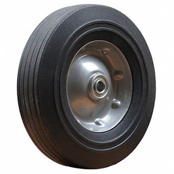 GRAINGER APPROVED Wheel Metal Hub 10 x 2-1/2, 49H186