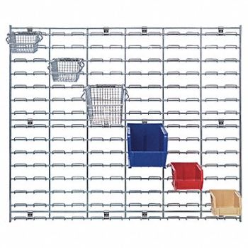 QUANTUM STORAGE SYSTEMS Louvrd Pnl 1inx30inx36in LdCap 175lb, 49H199