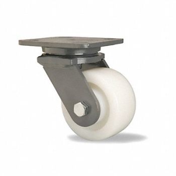 HAMILTON Standard Plate Caster Swivel 800 lb., 49H524