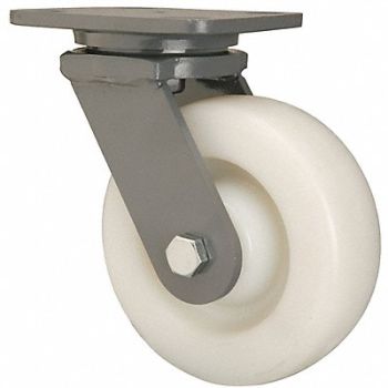 HAMILTON Standard Plate Caster Swivel 1000 lb., 49H525