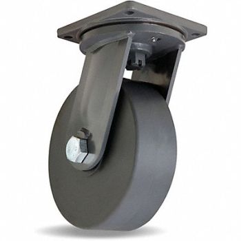 HAMILTON Standard Plate Caster Swivel 10 000 lb., 49H575