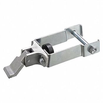 GRAINGER APPROVED Brake Kit for Casters Steel Face Brake, 49H590