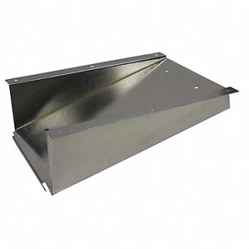 ZICO Wheel Chock Holder for AC-32 Chocks, 49H701