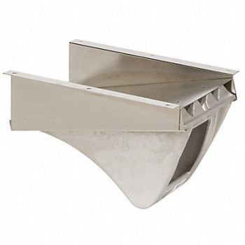 ZICO Wheel Chock Holder for AC-1 Chocks, 49H703